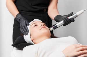 How Fractional RF Microneedling Revitalizes Skin at the Cellular Level