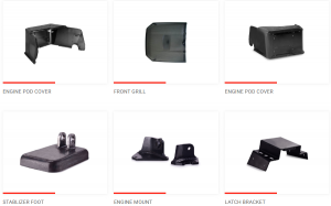 Essential Guide to Machinery Spare Parts and Construction Equipment Parts