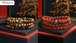 7 Surprising Benefits of Wearing a Rudraksha Bracelet Daily