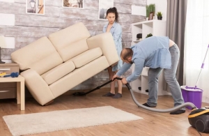 Why Should You Get Luxury Residential Cleaning from Professionals?