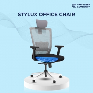 The Evolution of the Smart Grid Office Chair: From Utility to Luxury