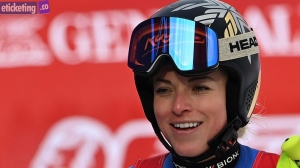 Lara Gut-Behrami Olympic champion skier to retire after Winter Olympic Milano Cortina 2026