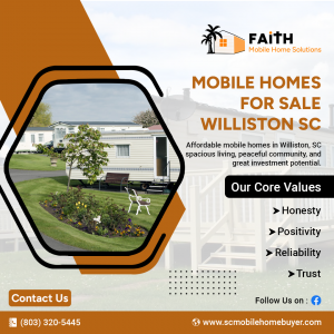 Best Deals on Mobile Homes in Sullivans Island SC