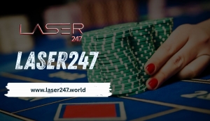 Blackjack Basics to Big Wins: Experience Laser247 Tables