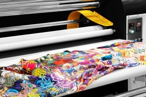 Digital Textile Printer Manufacturing Plant Project Report 2025: Industry Trends, Cost and Economics