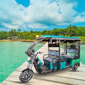 Detailed Project Report on E-Rickshaw Manufacturing Plant