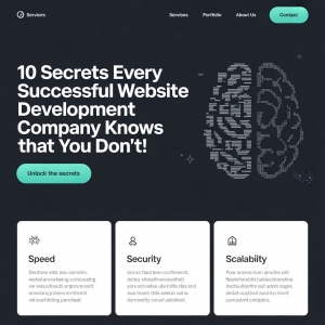 10 Secrets Every Successful Website Development Company Knows That You Don’t!