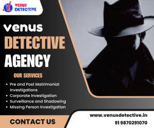 Find the Top Private Detective in Bangalore – Venus Detective