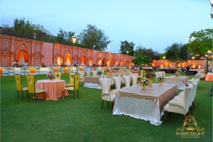 Best Banquet Hall in Lucknow for Weddings, Receptions, Engagements & Events