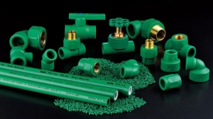 Flowing Towards Excellence: Why PPR Pipes and Fittings are Transforming Modern Infrastructure