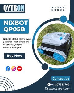 Why Robotic Pool Cleaners Lead in Robotic Tech Today