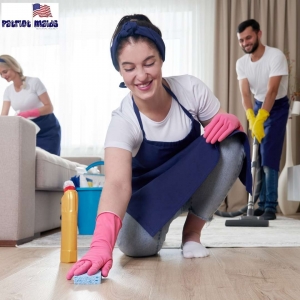 cleaning services richmond