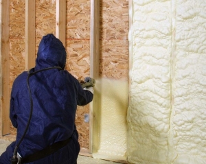 Maximize Insulation Performance with a Spray Foam Company in Tarrytown, TX