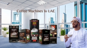 Coffee Machines Built for UAE Weather – Heat-Resistant & Durable