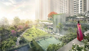 Sattva Songbird – Premium Studio to 3 BHK Apartments in East Bangalore
