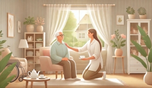 Top 5 Reasons to Hire Home Health Care Services in Alexandria for Your Loved Ones 