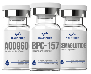 Revolutionizing Recovery: How the BPC 157 TB 500 Blend Transforms Healing and Performance