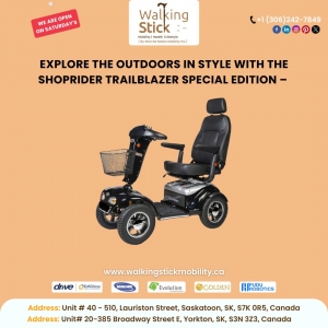 Electric Power Wheelchair – Enhance Your Independence and Comfort