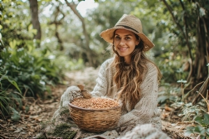 Embrace the Goodness of Nature with Pure and Authentic Ingredients from OneThink