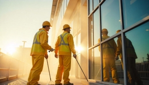 Top 10 Benefits of Professional Office Cleaning in Brisbane