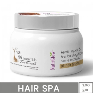 Pamper Every Hair Type at Home with NutriGlow Spa Hair Essentials – For All Hair Types