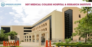 Explore Your Future in Medicine at SGT Medical College, Gurugram