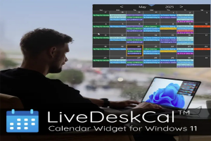 Why Live Desk Cal Is the Best Calendar App for Remote Teams