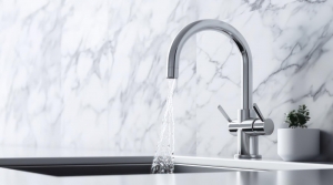 Luxury Bathroom Upgrades: Choosing Between Brizo and Vola Faucets