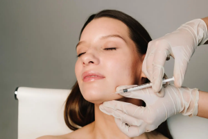 Kiss Wrinkles Goodbye with Dermal Fillers Injections in Dubai