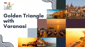 Golden Triangle with Varanasi: Explore India Heritage at Just Only 799 Per Person