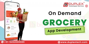 Grocery App Development in India: Everything You Need to Know to Build Your Own Grocery Delivery App