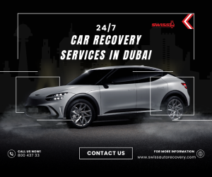 24/7 Car Recovery Services in Dubai: The Ultimate Guide to Choosing the Right Provider