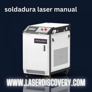 Transforma tu Producción con la Eficiencia de la Soldadura Láser Manual