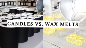 Wax Melts vs Candles: Why More UK Homes Are Making the Switch