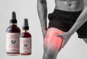 Beyond the Neck: How Ayurvedic Massage Oils Soothe Muscle Pain Throughout the Body