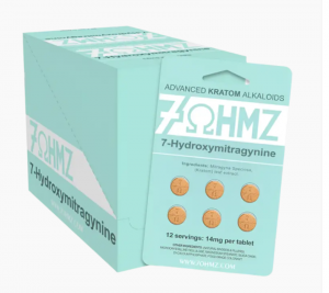 Benefits of 7ohmz Tablets for Stress, Sleep, and Pain Relief