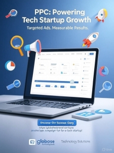 PPC Campaign for a Tech Startup