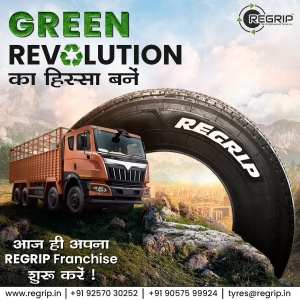 Circular Mobility: The Place of Tyregrip and Tyresole in Greener Roads