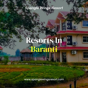Reconnect with Nature and Peace at a Baranti Village Resort
