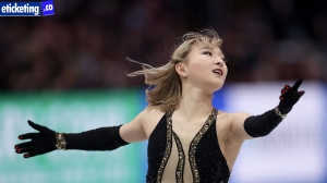 Winter Olympic 2026: Sakamoto Kaori channels Celine Dion for the final season of Olympic Figure Skating