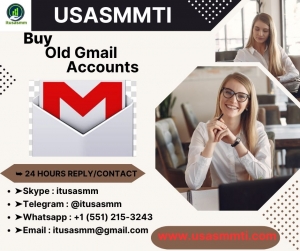 Buy Old Gmail Accounts 100% Garanty from usas in 2025
