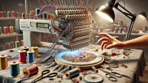 Top Reasons Your Embroidery Machine Thread Breaking – And How to Fix It