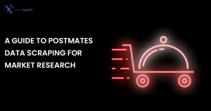 A Guide to Postmates Data Scraping for Market Research