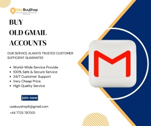 Buy Old Gmail Accounts - Reliable & Affordable Options