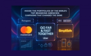 Inside the Portfolios of the World’s Top Branding Agencies: Campaigns That Changed the Game