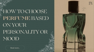 How to Choose Perfume Based on Your Personality or Mood