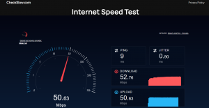Test Your Wi-Fi Speed in Seconds