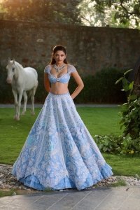 Designer Bridal Lehengas Delhi: Where Tradition Meets Modern Glamour