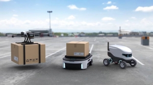 How Autonomous Delivery Robots Are Transforming Modern Logistics
