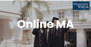 Exploring the Advantages of Pursuing an Online MA Degree